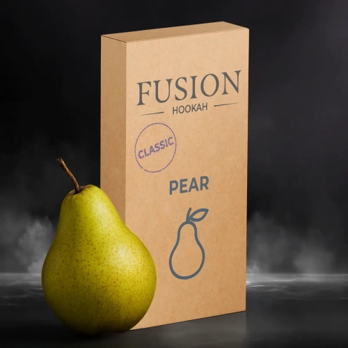 Табак для кальяна Fusion Classic Pear (Фьюжин Классик Груша) 100г