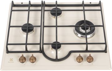 Варильна поверхня газова ELECTROLUX GPE363RBW
