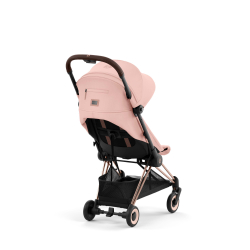 Прогулянкова коляска Cybex Coya (шасі Rosegold)