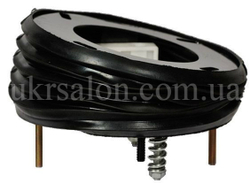 Механізм повороту раковини для перукарської мийки