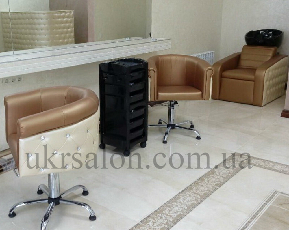 Перукарська мийка milan