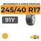 BFGoodrich G-Force Profiler 245/40 R17 91Y