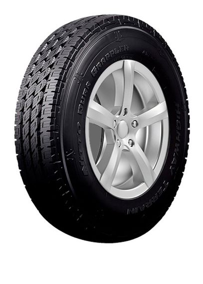 Nitto Dura Grappler 235/85 R16C 120/116R