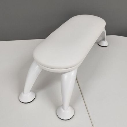 Підставка для манікюру на золотих ніжках