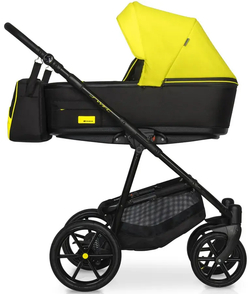 Універсальна коляска 2 в 1 Riko Swift Neon