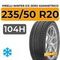 Pirelli Winter Ice Zero Asimmetrico 235/50 R20 104H XL