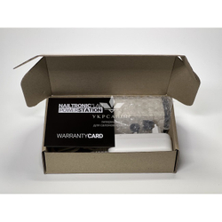 Повербанк с функцией подключения ручки фрезера Power Station PS30-6K/F Nailtronic