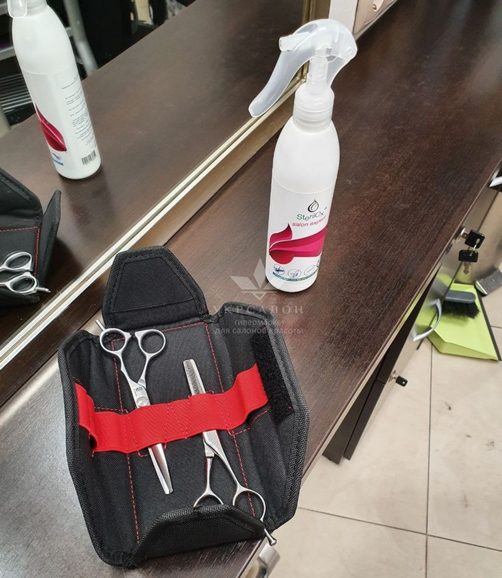 Дезинфектор органический Sterilox salon expert 250 мл (4штуки)