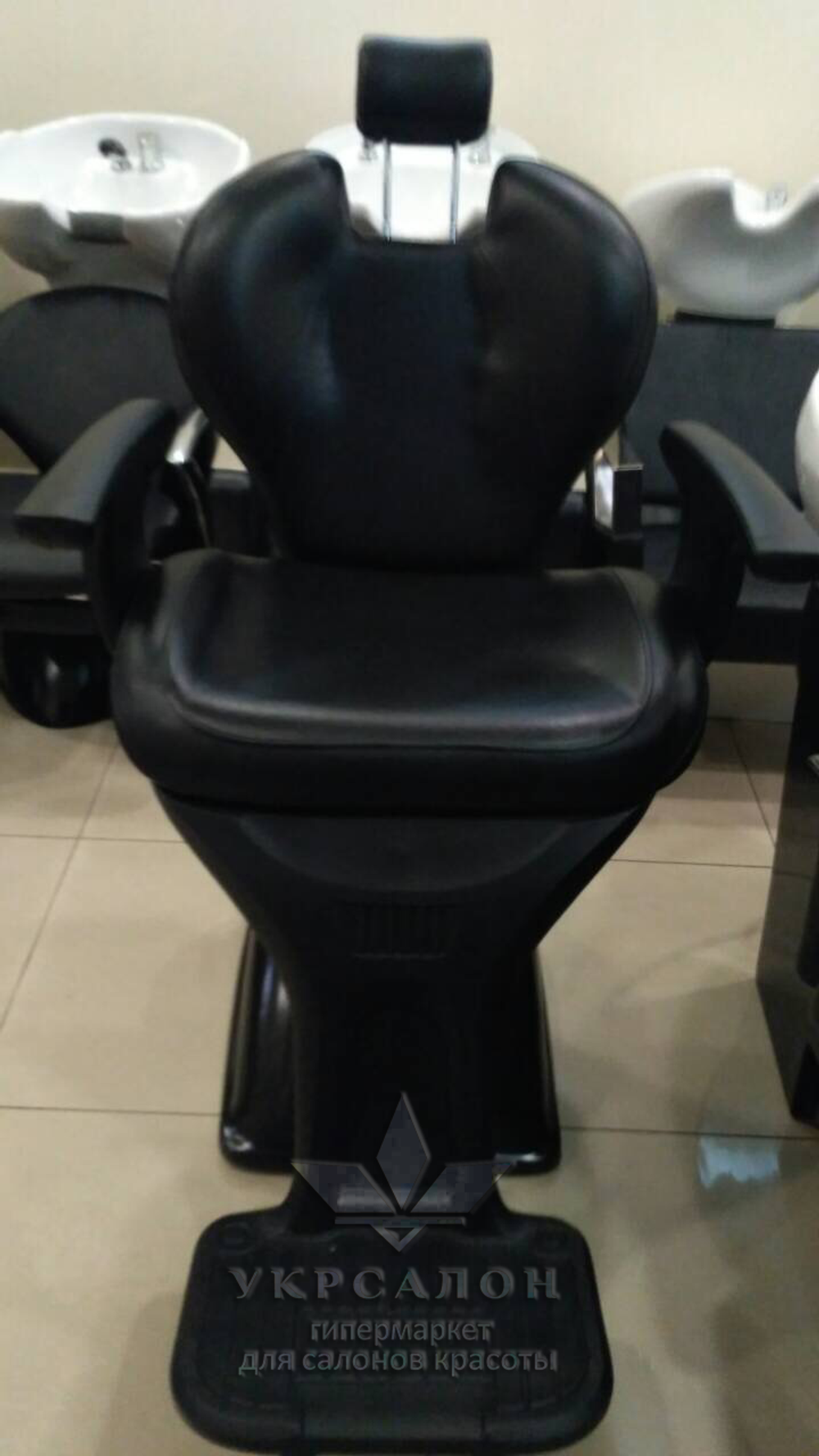 Перукарське крісло Barber ZD-311