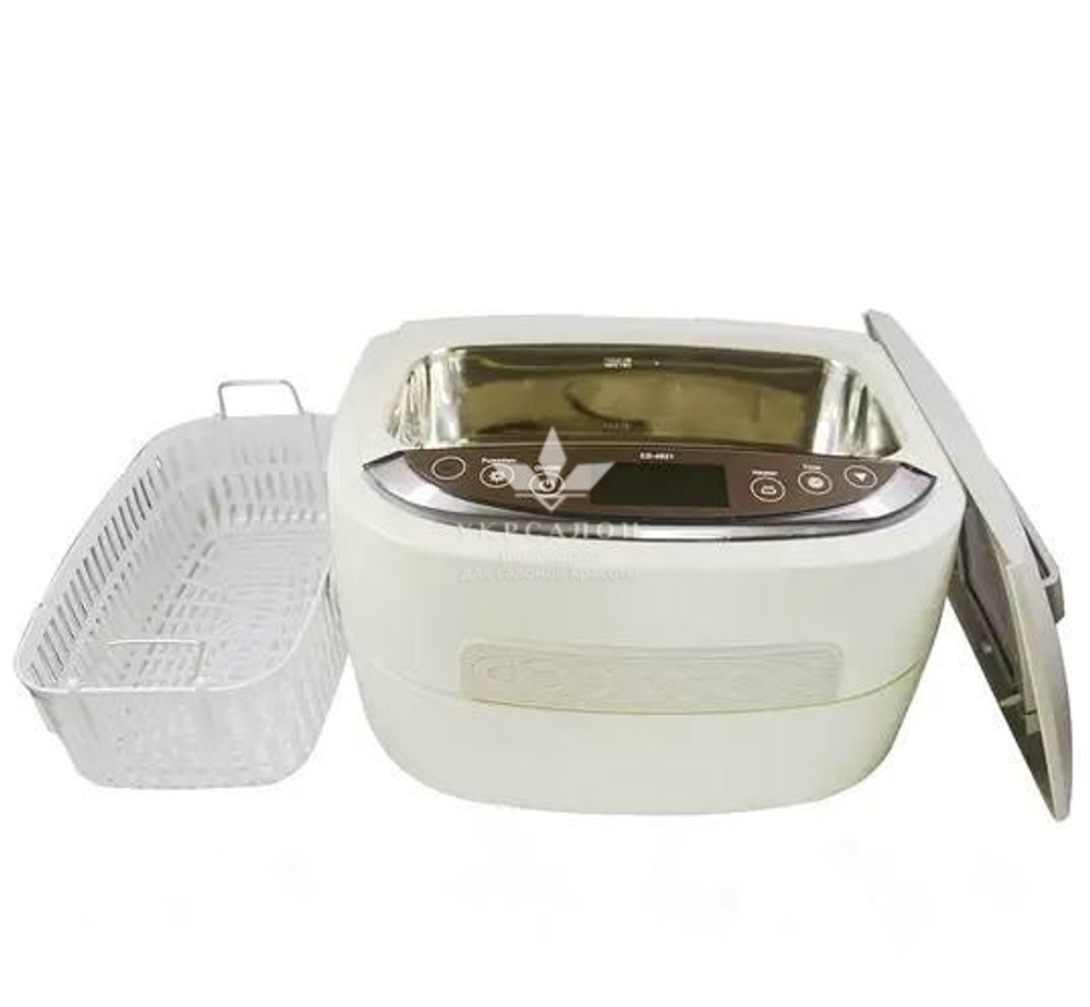 Профессиональная ультразвуковая ванна CD–4821, 2.5 л