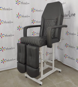 Педикюрне крісло Tertio