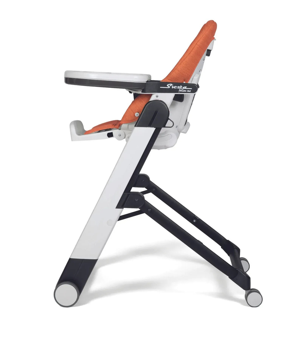 Многофункциональный стульчик для кормления 3 в 1 Peg-Perego Siesta Follow Me