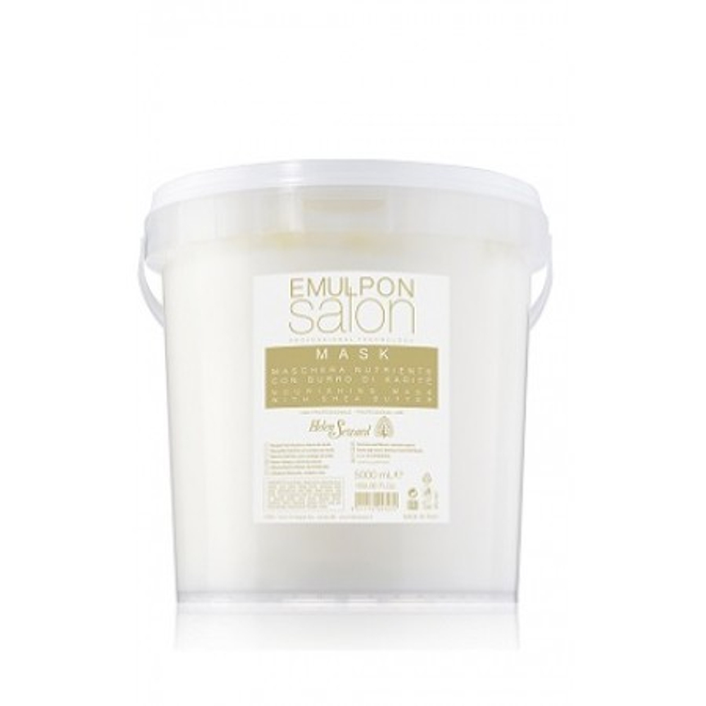 Питательная маска с пшеничными протеинами и маслом карите Helen Seward Emulpon