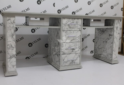 Манікюрний стіл Queen Duet