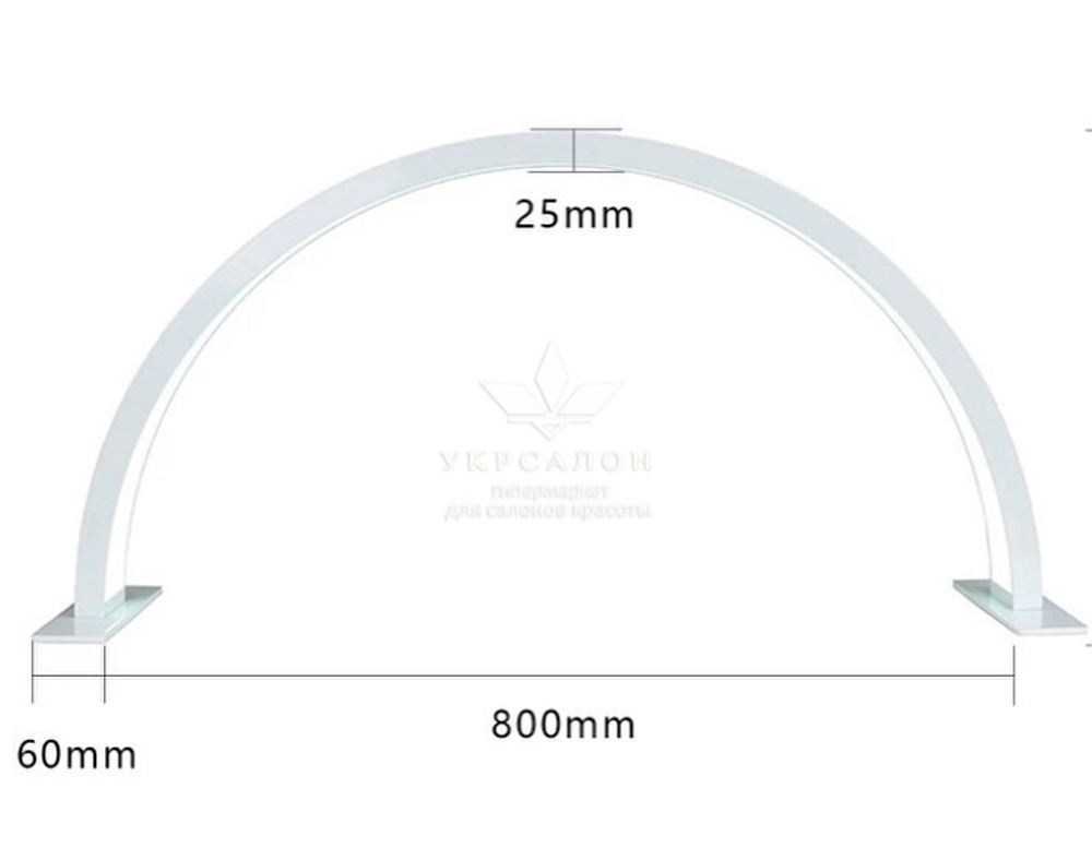 Лампа настільна Мооn зі стразами