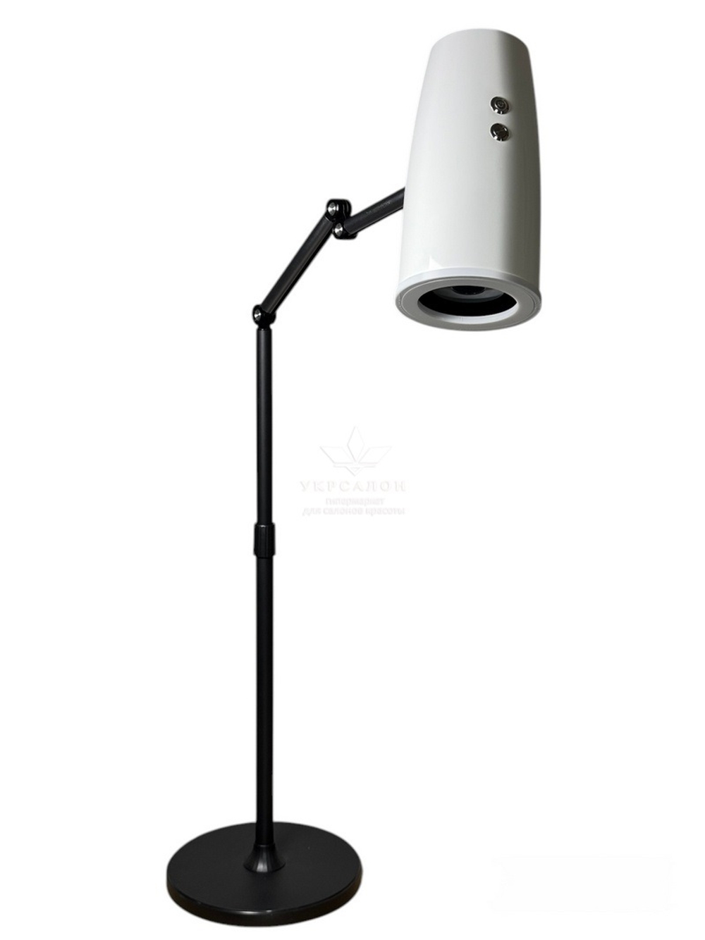 Витяжка для педикюру Keratex NailsX Ultra Flow на диску