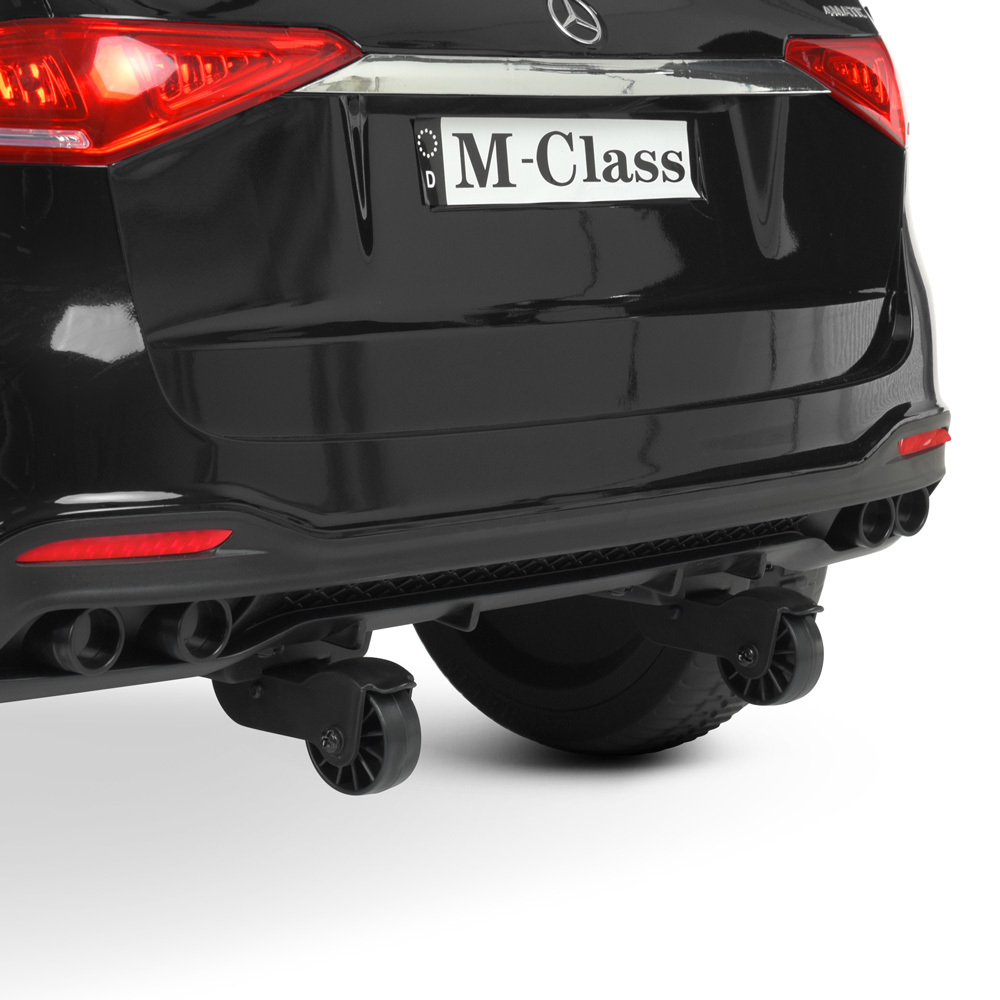 Дитячий електромобіль Mercedes (Мерседес) M-Class 100W 4WD "WeKids Cars" з автофарбуванням