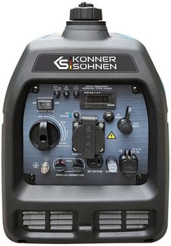 Генератор інверторний Könner&Söhnen KS 3100iG S