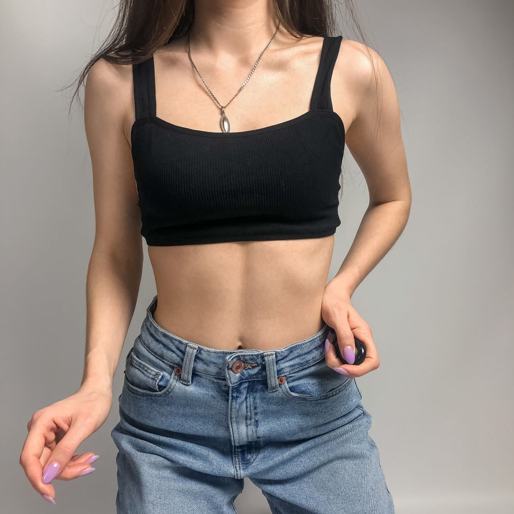 Бавовняний топ