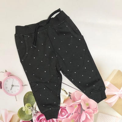 Штани, двунитка з начосом ТМ «Crafted” (62-68 см)