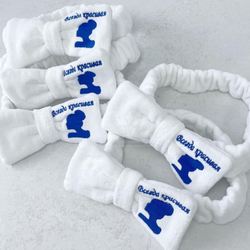 Косметична пов'язка-бант