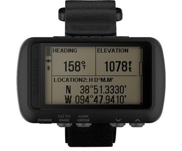 GPS-навігатор багатоцільовий Garmin Foretrex 701 (010-01772-10)