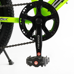 Детский спортивный велосипед 20 дюймов Corso Crank