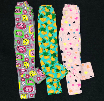 Лосини, кулір ТМ "Вінні"