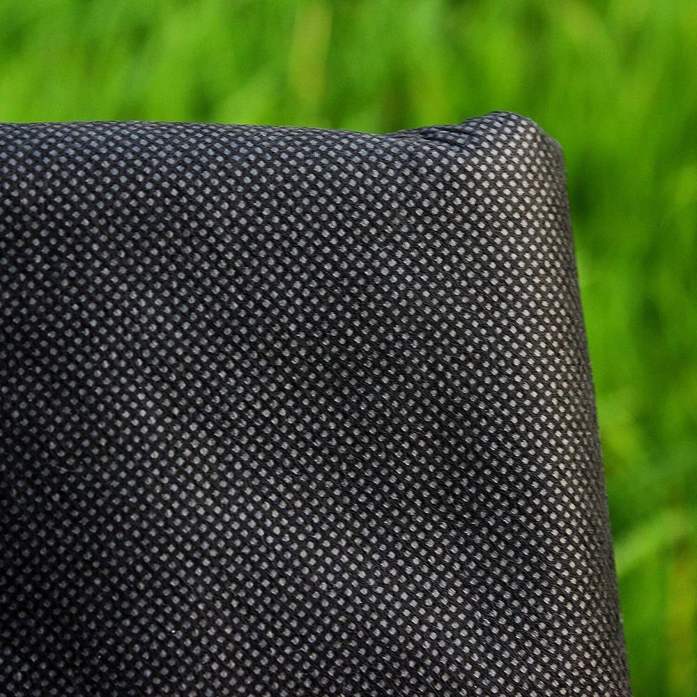 Геотекстиль черный 150г\м2 (1,2х50 м) SHADOW. Для мульчирования