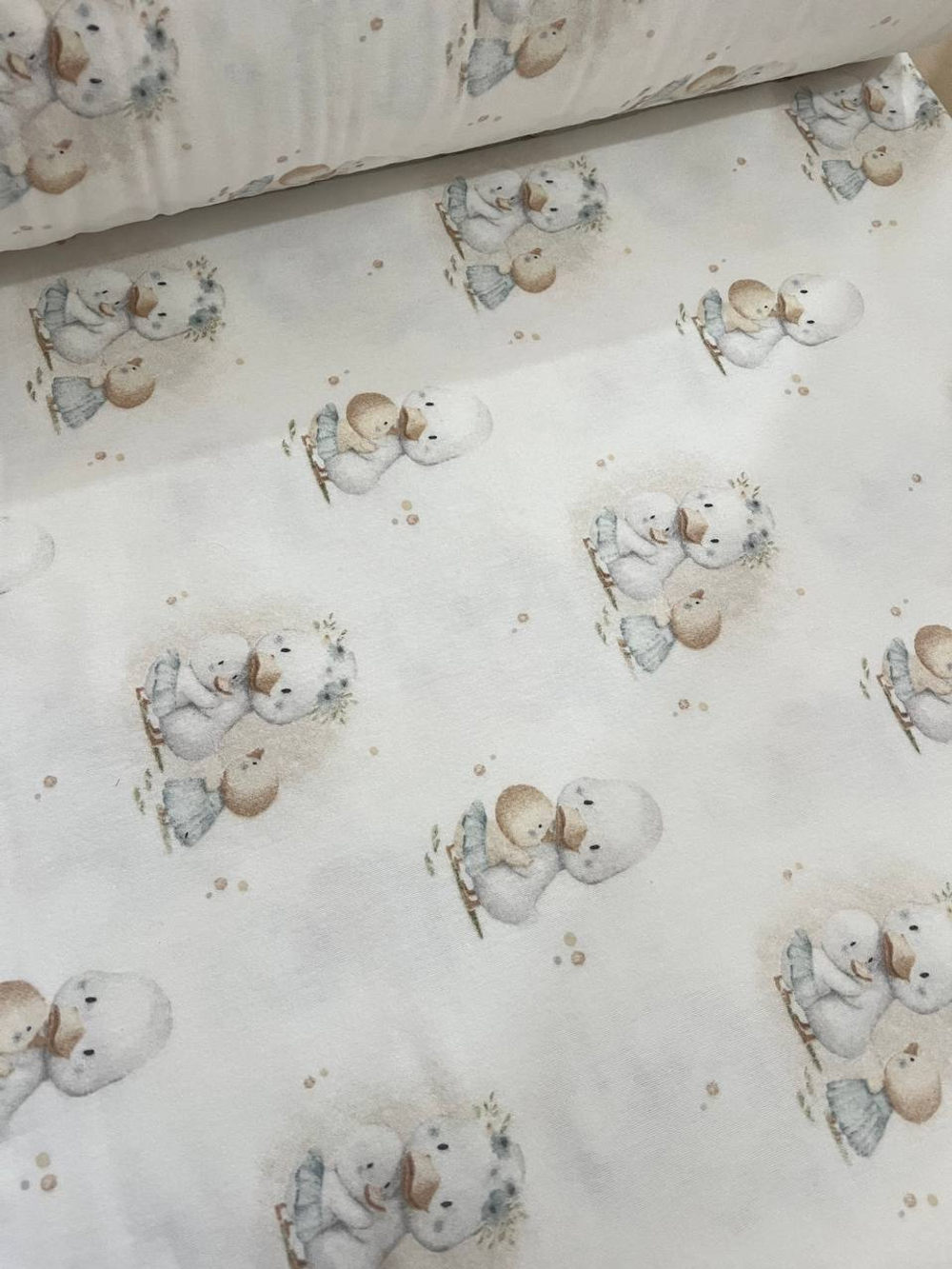 Фланель принт (2.4) Турция