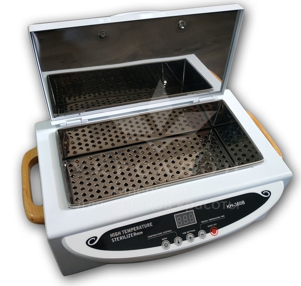 Сухожарова шафа для стерилізації КН 360В