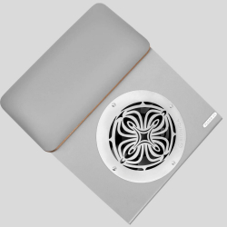 Педикюрная вытяжка Bioniqa Floor V2 Grey