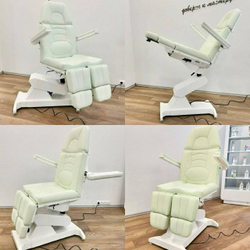 Педикюрно-косметологическое кресло FUT-PROFI-2