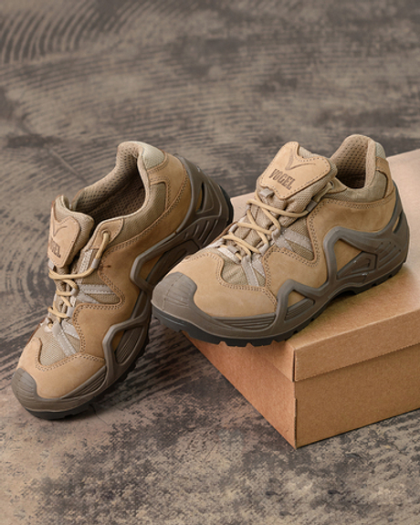 Кросівки тактичні кольору койот чоловічі (арт. 8262300102)