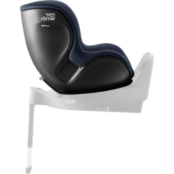 Автокресло детское Britax Römer Dualfix 5Z Style 0+/1 (0-18 кг)