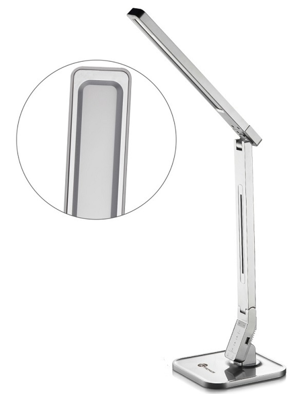 Настольная бестеневая лампа TaoTronics TT-DL07