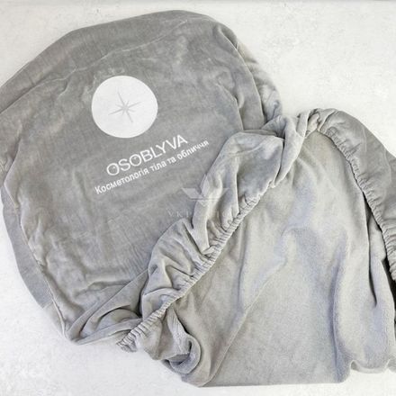 Чохол на косметологичну кушетку (крісло)