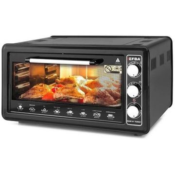 Електропіч EFBA 3003 48 л Black