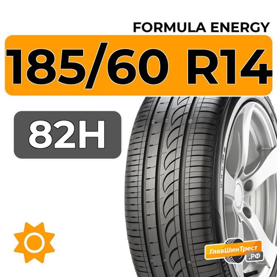 Formula Energy 185/60 R14 82H
