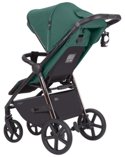 Прогулочная коляска Carrello Bravo Plus CRL-5515 2024 BF