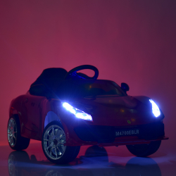 Дитячий електромобіль суперкар Ferrari M 4700EBLRS