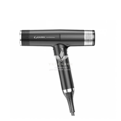 Фен для волосся професійний Gama iQ 2 black