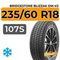 Bridgestone Blizzak DM-V2 235/60 R18 107S XL