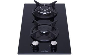 Варильна поверхня газова Domino VENTOLUX HSF320G T (BK) 3