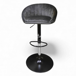 Стульчик для визажа Charm Black