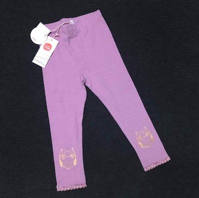 Лосини, бавовна ТМ "Cool club" (92 см)