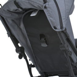 Прогулочная коляска Bambi M 5727 FLASH
