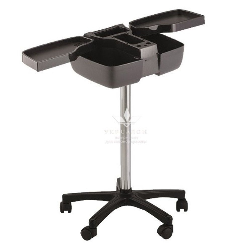 Лабораторія для змішування фарб Beauty Case Cappuccino