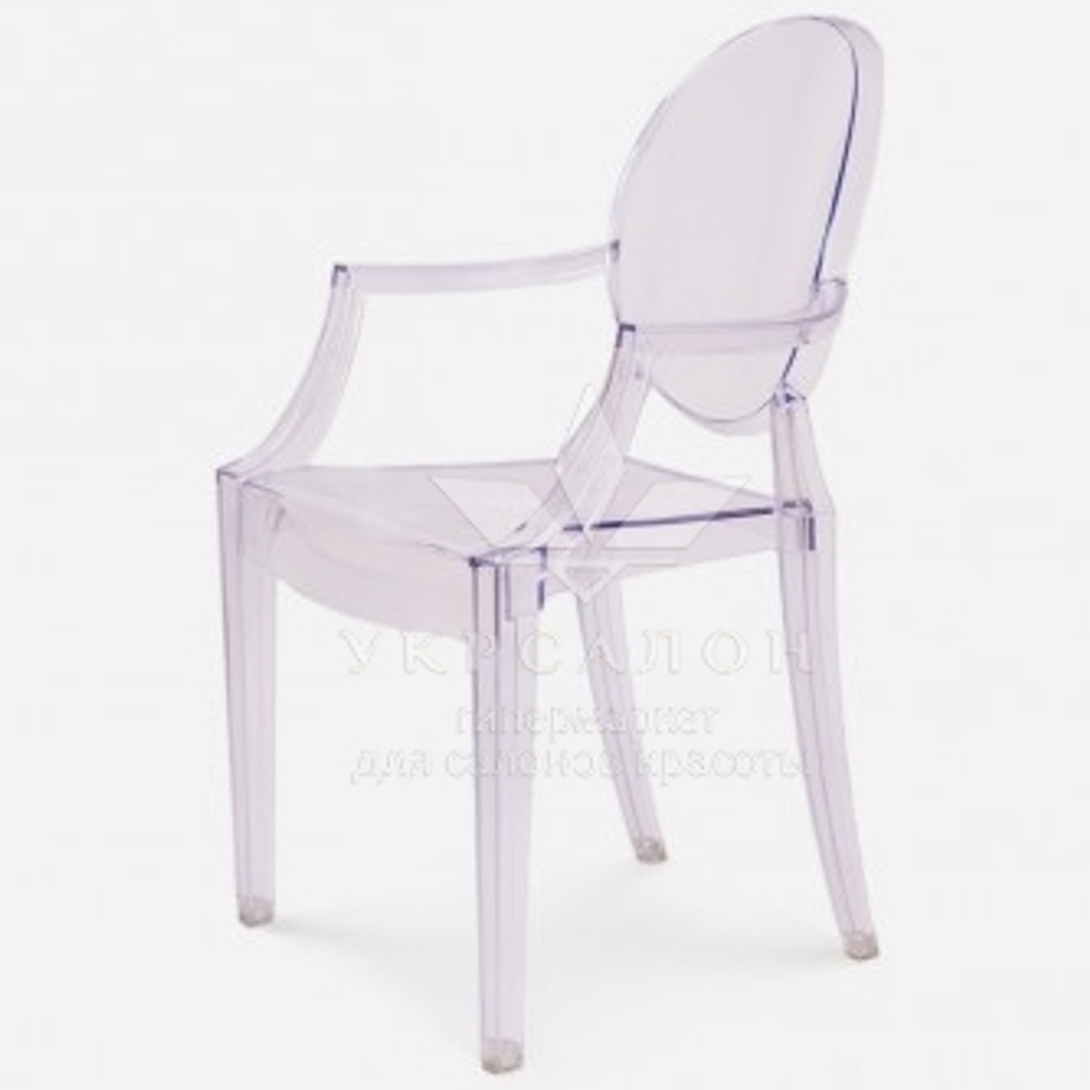 Кресло Louis Ghost