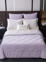 Комплект постельного белья Сатин Velvet Premium с Одеялом VP011